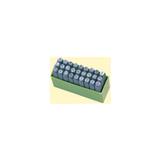 Буквенные клейма CNIC 37160