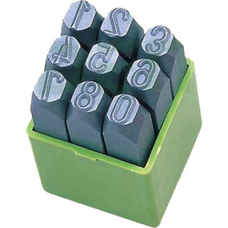 Цифровые клейма CNIC № 4