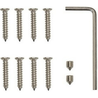 Цилиндровые накладки Code Deco Slim DP-C-30-WM