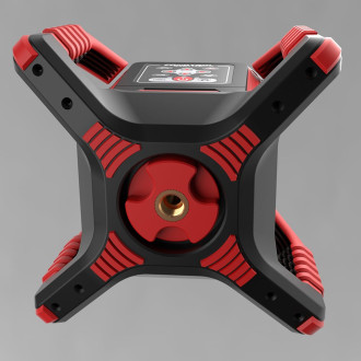 Ротационный лазерный нивелир Condtrol rotech hvr