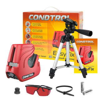 Лазерный уровень Condtrol EasyFix