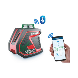 Лазерный нивелир Condtrol Xliner Combo 360G