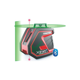 Лазерный нивелир Condtrol Xliner Combo 360G