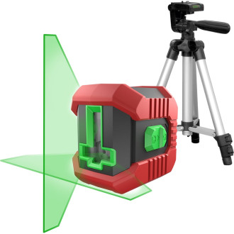 Лазерный нивелир Condtrol qb green set