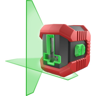 Лазерный нивелир Condtrol qb green set