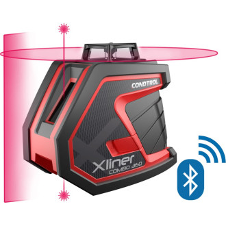 Лазерный нивелир Condtrol Xliner Combo 360