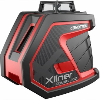 Лазерный нивелир Condtrol Xliner Combo 360