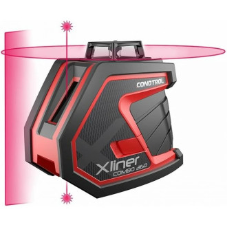 Лазерный нивелир Condtrol Xliner Combo 360