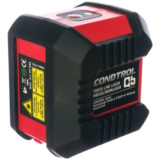 Лазерный нивелир Condtrol QB Promo