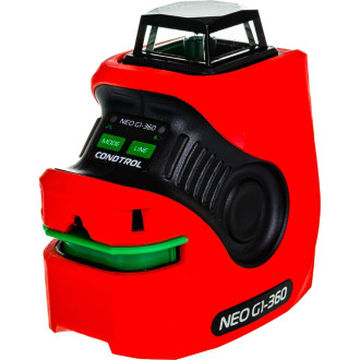 Лазерный нивелир Condtrol NEO G1-360