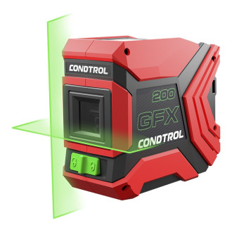 Лазерный нивелир Condtrol GFX200