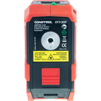 Лазерный нивелир Condtrol GFX300