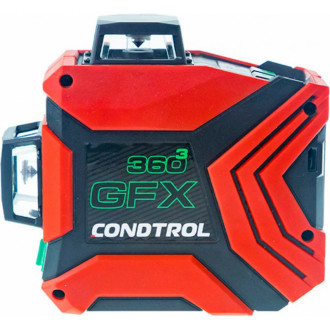 Лазерный нивелир Condtrol GFX360-3