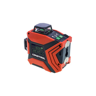 Лазерный нивелир Condtrol GFX360-2