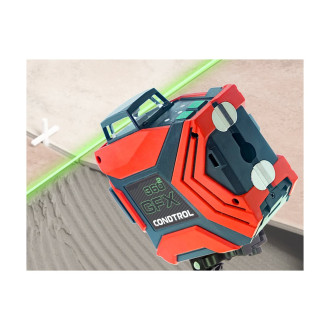 Лазерный нивелир Condtrol GFX360-2