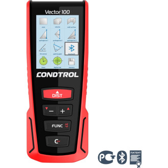 Лазерный дальномер Condtrol Vector 100