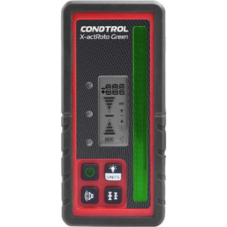 Приемник для ротационных нивелиров Condtrol X-actRoto Green
