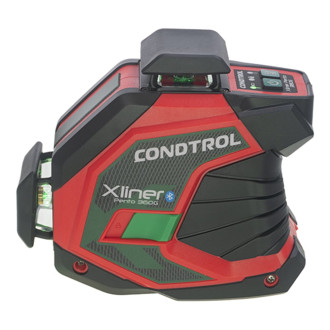 Лазерный нивелир Condtrol xliner quattro