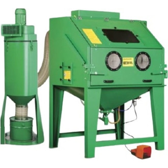 Напорная абразивоструйная камера CONTRACOR ECO-80P