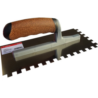 Нержавеющая гребенка CORTE BRAVO SOFT CORK