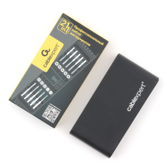 Отвертка Cablexpert TK-SD-09R