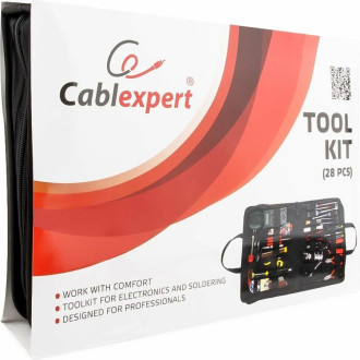 Набор инструментов Cablexpert TK-SOLDER