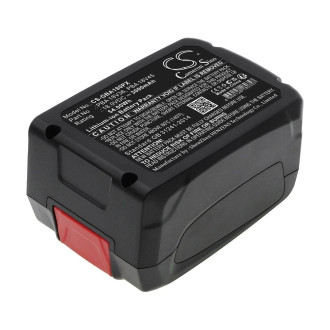 Аккумулятор для Gardena p/n: P4A PBA 18V/45, 14903-20, 14902-20, 14905-20 Cameron Sino CS-GBA180PX