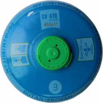 Газовый картридж CAMPINGAZ CV470PI Plus