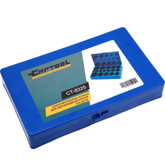 Уплотнительные кольца для автокондиционеров Car-tool CT-8325