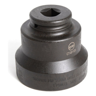 Торцевая головка для гайки ступицы SCANIA Car-tool CT-B1125