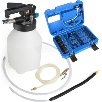 Набор для заправки масла в АКПП Car-tool CT-D2235