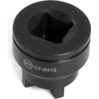 Торцевая головка для выкручивания поршня стояночного тормоза Suzuki Car-tool CT-K412