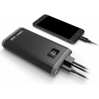 Пуско-зарядное устройство CARKU Power Bank 8000+