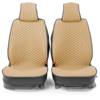 Каркасные накидки на передние сиденья CarPerformance CUS-2032 BE
