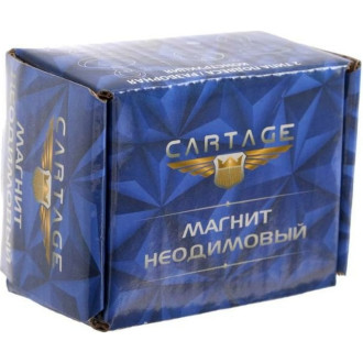 Неодимовый магнит для авто Cartage 5180109