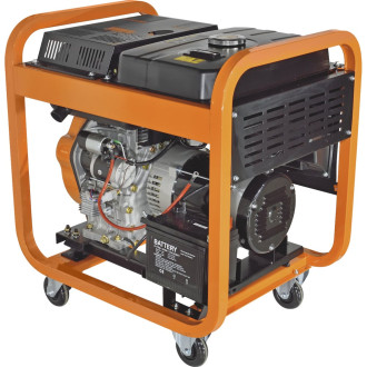 Генератор CARVER PPG-11000DE