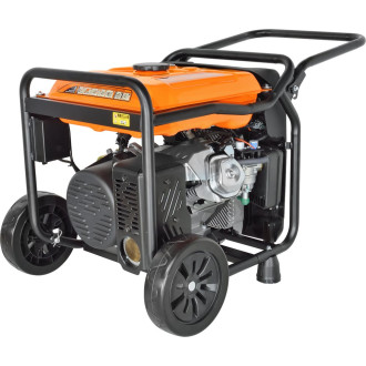 Инверторный генератор CARVER PPG-10000IЕ +ATS