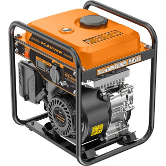 Инверторный генератор CARVER PPG -3100I
