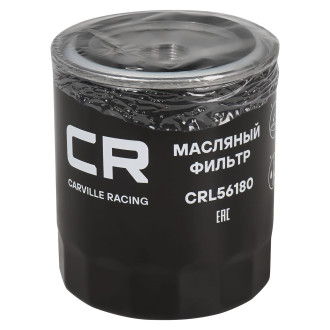 Масляный фильтр для автомобилей toyota land cruiser 100 (98-) 4.2d/4.2td/90 (96-) 3.0td CARVILLE RACING CRL56180