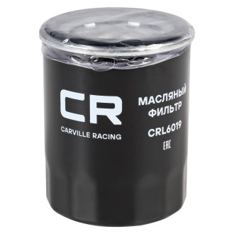 Масляный фильтр для автомобилей subaru forester (08-)/ outback (09-)/ xv (12-) CARVILLE RACING CRL6019