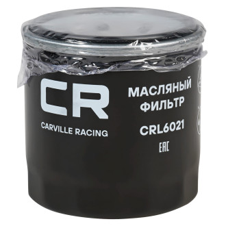 Масляный фильтр для автомобилей chevrolet aveo (02-)/spark (05-) 0.8i/1.2i/cobalt (13-) 1.5i CARVILLE RACING CRL6021