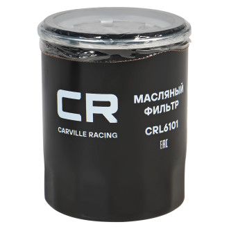 Масляный фильтр для автомобилей suzuki grand vitara (05-)/ sx4 (06-)/ swift (04-) CARVILLE RACING CRL6101