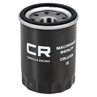 Масляный фильтр для автомобилей honda honda accord ii-viii (83-)/ civic iv-ix (87-) CARVILLE RACING CRL6106