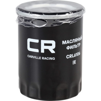 Масляный фильтр для автомобилей honda honda accord ii-viii (83-)/ civic iv-ix (87-) CARVILLE RACING CRL6106