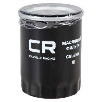 Масляный фильтр для автомобилей honda honda accord ii-viii (83-)/ civic iv-ix (87-) CARVILLE RACING CRL6106