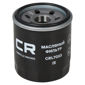 Масляный фильтр для автомобилей kia rio (17-)/ hyundai solaris (17-) 1.4i CARVILLE RACING CRL7023