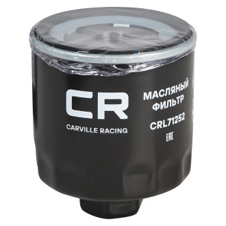 Масляный фильтр для автомобилей vag octavia (96-)/ golf (97-)/ fabia (99-) 1.4i/1.6i CARVILLE RACING CRL71252