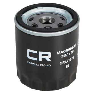 Масляный фильтр для автомобилей mazda 3 (08-) 2.0i/ 6 (07-) 1.8-2.0i CARVILLE RACING CRL71273
