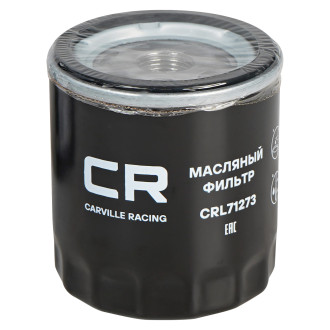 Масляный фильтр для автомобилей mazda 3 (08-) 2.0i/ 6 (07-) 1.8-2.0i CARVILLE RACING CRL71273