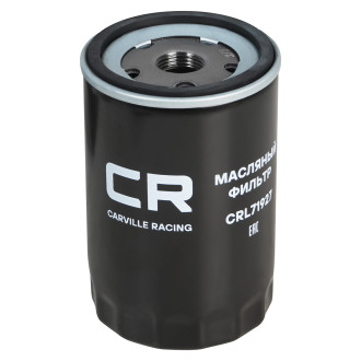 Масляный фильтр для автомобилей ford focus (98-) 1.8-2.0i/mondeo i (93-)/fusion (02-) 1.6i/2.0i CARVILLE RACING CRL71927